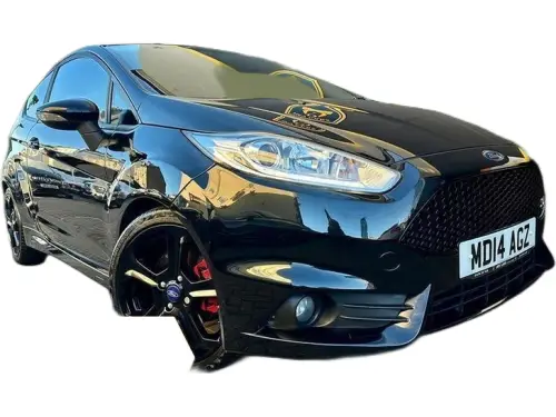 Ford Fiesta MD14 AGZ