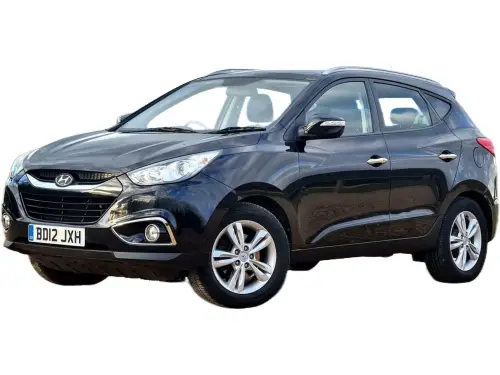 Hyundai IX35 Premium 2WD CRDi BD12 JXH