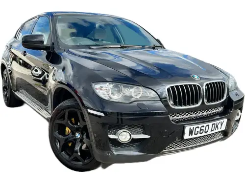BMW X6 WG60 DKY
