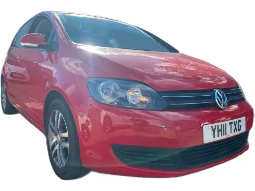 Volkswagen Golf Plus SE TDI YH11 TXG
