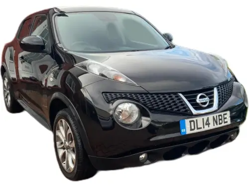 Nissan Juke DL14 NBE