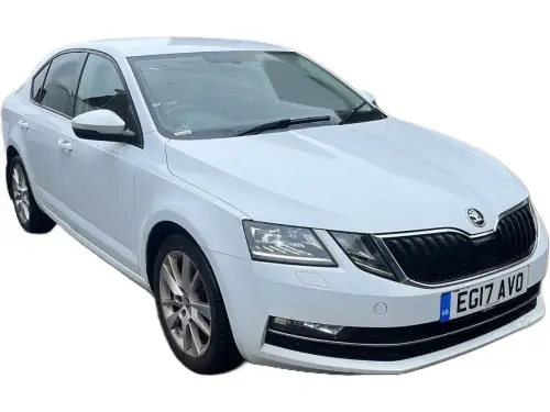 Škoda Octavia EG17 AVO