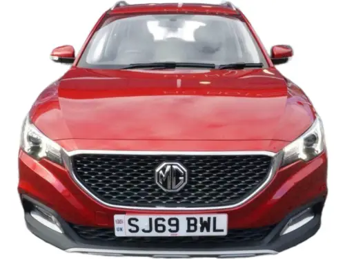 MG ZS Exclusive Turbo Auto SJ69 BWL