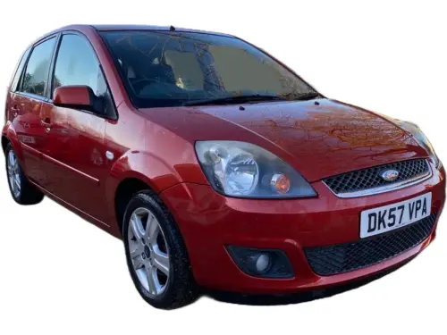 Ford Fiesta DK57 VPA