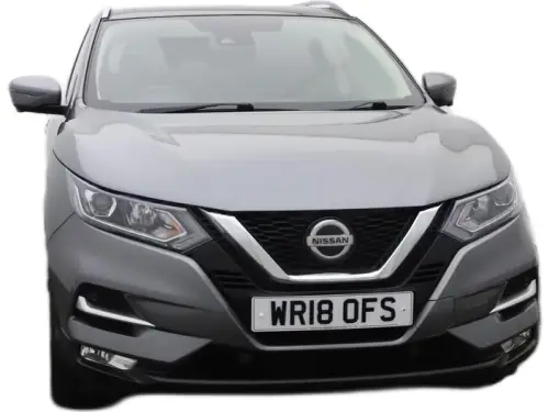 Nissan Qashqai WR18 OFS
