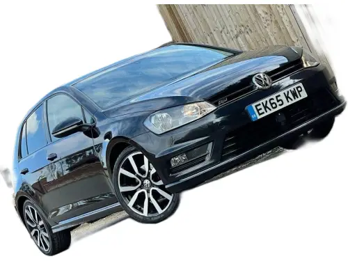 Volkswagen Golf GT TDI EK65 KWP