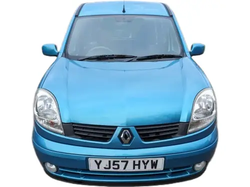 Renault Kangoo YJ57 HYW