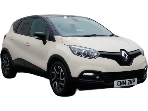 Renault Capturd-QUE S M-Nav NRG Dcisss CN14 ZRP