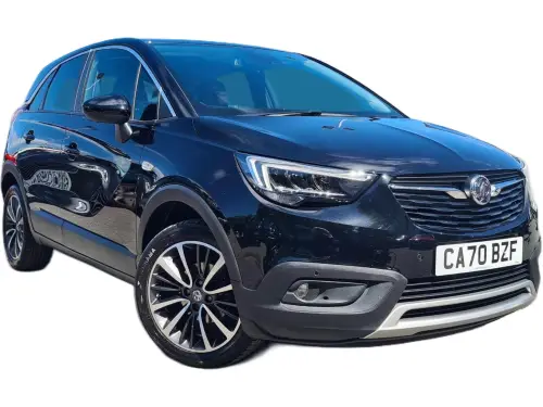 Vauxhall Crossland X Elite Nav Turbo D CA70 BZF