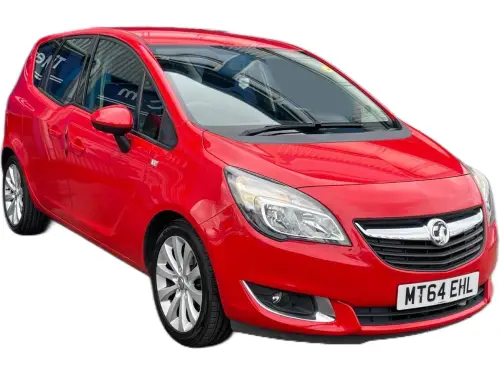 Vauxhall Meriva MT64 EHL