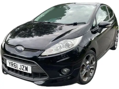 Ford Fiesta YR61 JZW