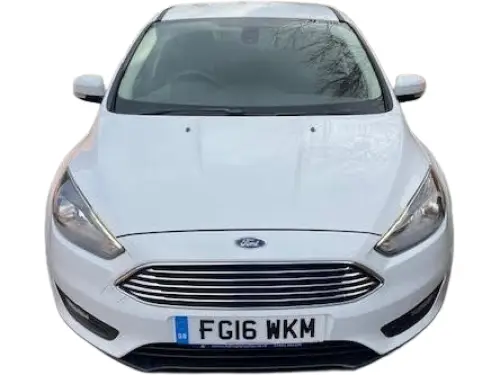 Ford Focus FG16 WKM