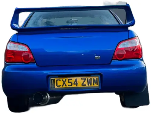Subaru Impreza CX54 ZWM