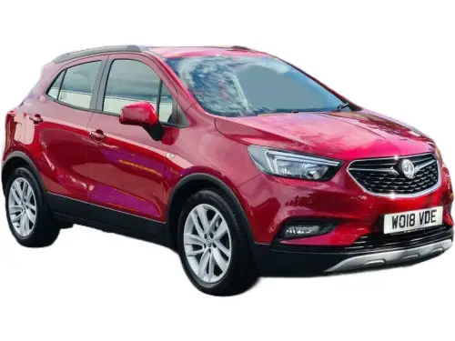 Vauxhall Mokka X Design Nav Turbo Auto WO18 VDE