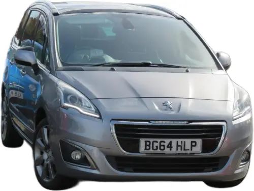 Peugeot 5008 Allure HDi BG64 HLP