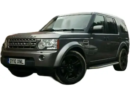 Land Rover Discovery DY10 XNL