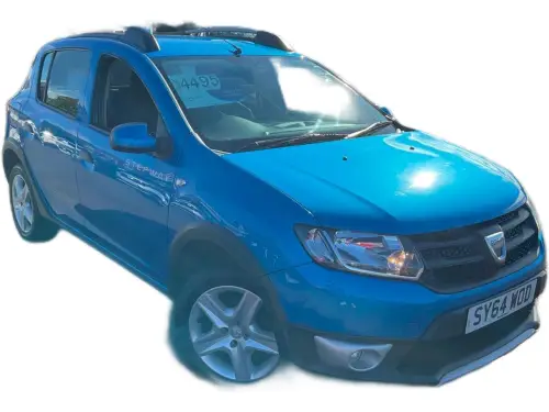 Dacia Sandero SY64 WOD
