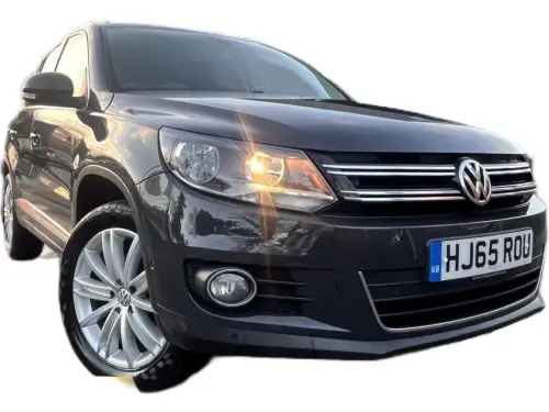 Volkswagen Tiguan HJ65 ROU