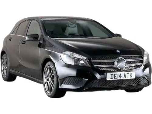 Mercedes-Benz A180 Blueefficiency Sport DE14 ATK