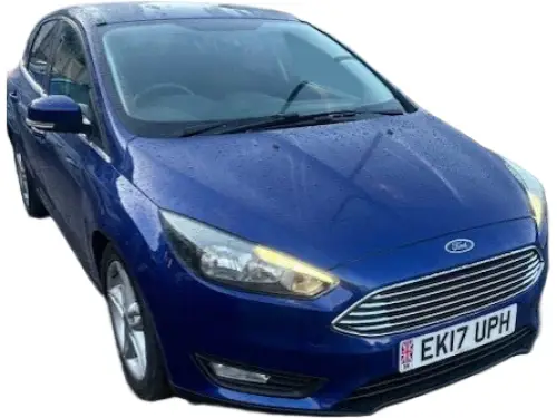 Ford Focus EK17 UPH