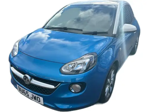 Vauxhall Adam BU65 JWO