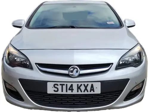 Vauxhall Astra ST14 KXA