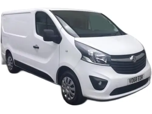 Vauxhall Vivaro VO68 EOR