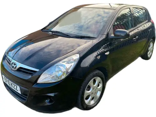Hyundai I20 Comfort EF10 KZZ