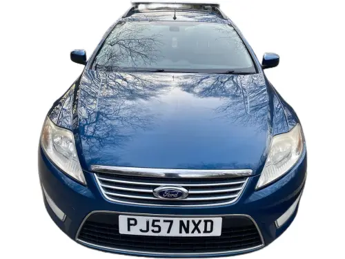 Ford Mondeo PJ57 NXD