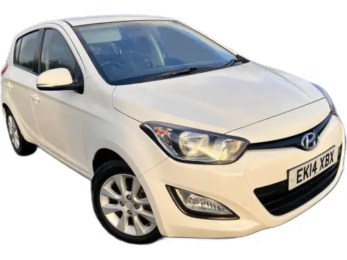 Hyundai I20 EK14 XBX