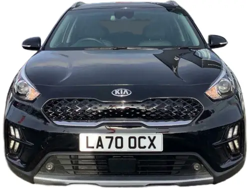 Kia Niro 2 HEV S-A LA70 OCX