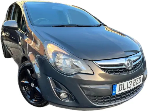 Vauxhall Corsa DL13 BZD
