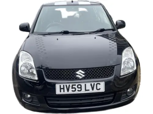 Suzuki Swift HV59 LVC