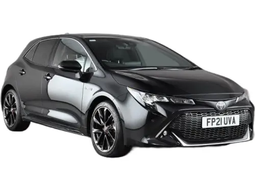 Toyota Corolla GR Sport HEV CVT FP21 UVA