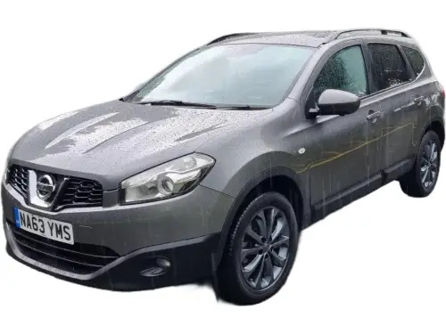 Nissan Qashqai +2 360 IS 4x4 dCi NA63 YMS