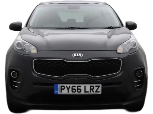 Kia Sportage PY66 LRZ