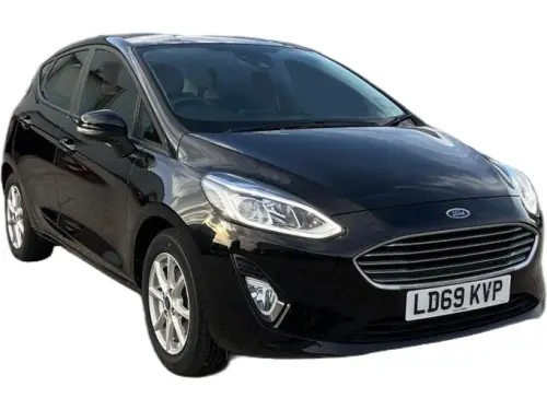 Ford Fiesta LD69 KVP