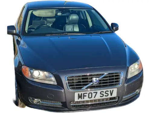 Volvo S80 Executive D5 A MF07 SSV