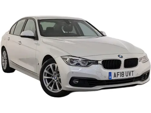BMW 330 AF18 UVT