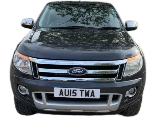 Ford Ranger AU15 TWA