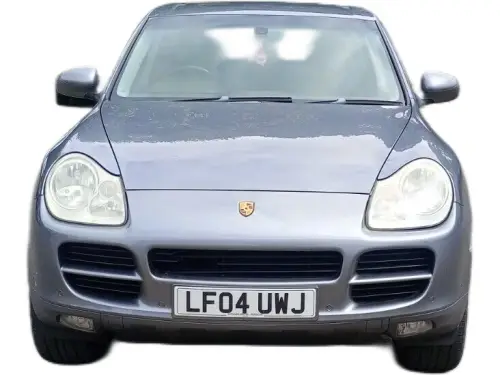 Porsche Cayenne LF04 UWJ