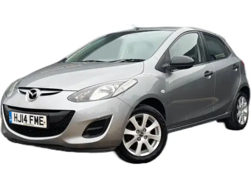 Mazda 2 HJ14 FME