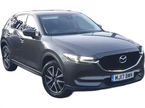 Mazda CX-5 Sport Nav D Auto MJ17 BWN