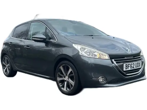 Peugeot 208 BF62 UDX