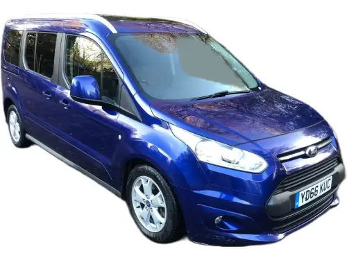 Ford Tourneo Connect YD66 KUC