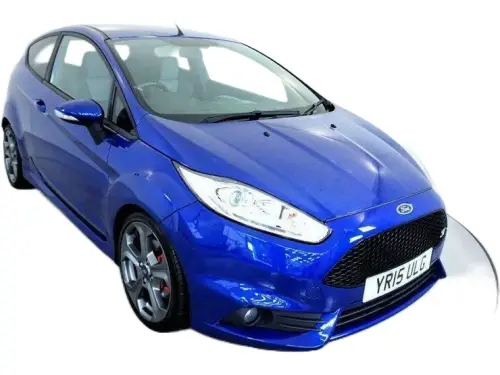 Ford Fiesta ST-2 Turbo YR15 ULG