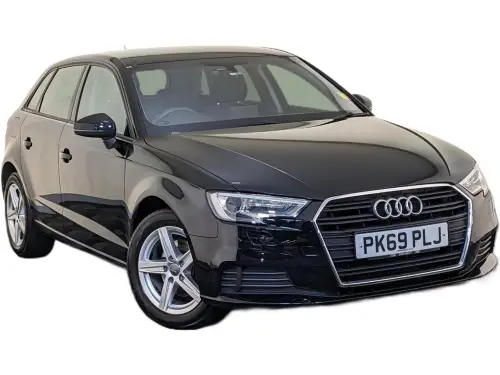 Audi A3 PK69 PLJ