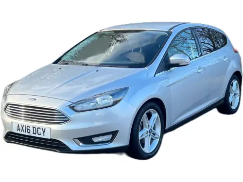 Ford Focus AX16 DCY