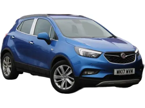 Vauxhall Mokka WK17 WVM