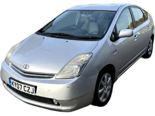 Toyota Prius KY07 CZJ